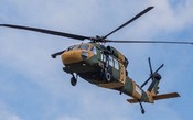 Fabricante de helicópteros destina uma aeronave para servir como bancada de provas para instrumentos