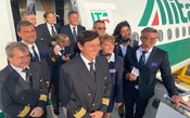 ‘Nova Alitalia’ pode ficar para 2022, segundo imprensa local