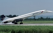 Último voo pago do Concorde completa 10 anos