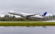 United Airlines começará a operar o Boeing 777-300ER em seus voos a Hong Kong