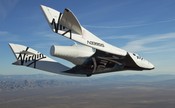 Spaceship Two testa sistema em voo planado