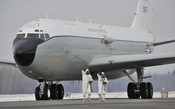 Força Aérea dos EUA mobiliza jato “farejador” de atividade nuclear