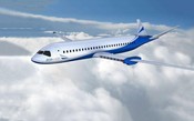Dentro de uma década haverá aviões com propulsão elétrica voando sobre o canal