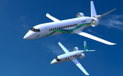 Boeing e Jetblue investem em jato elétrico de uma startup  