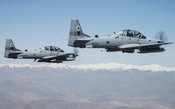 Aviões brasileiros atingem marca de 400 missões no Afeganistão 