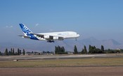 Possível novo operador do A380