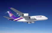 Thai Airways aposenta frota do A380, A330 e Boeing 747