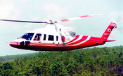 Petrobras reduz frota de helicópteros usados no pré-sal 