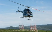 Bell 407 GPX será montado na China