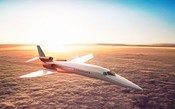 Uma década pronta para o voo supersônico 