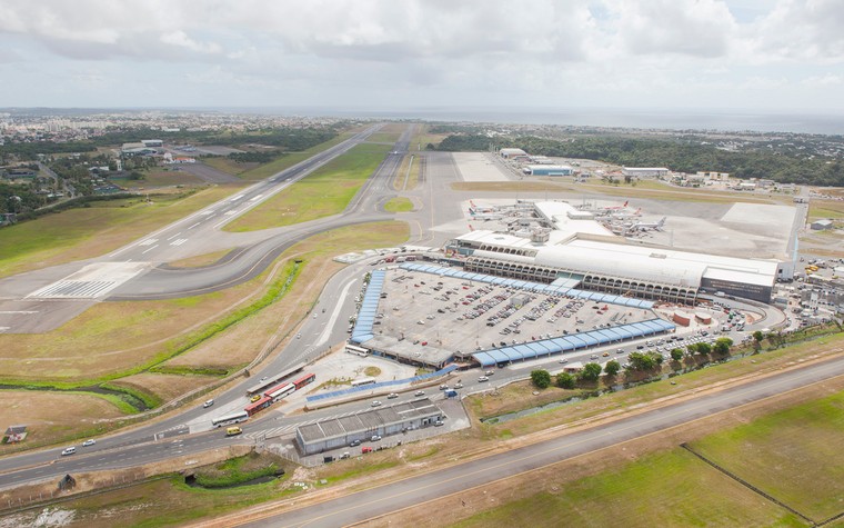 Aeroportos da América Latina e Brasil aderem a programa de redução de poluentes