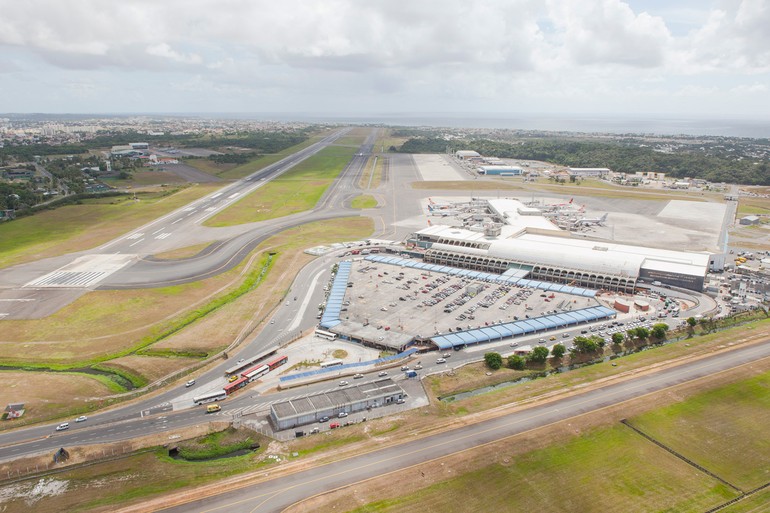 Aeroporto Deputado Luís Eduardo Magalhães