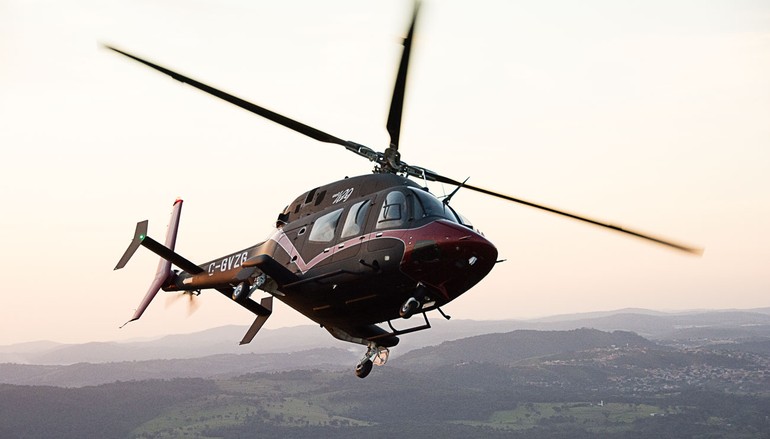 Bell 429 WLG