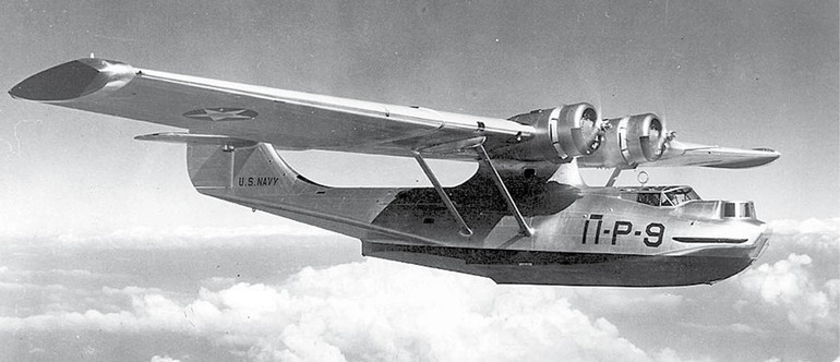 CONSOLIDATED PBY CATALINA