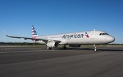 Airbus entrega seu primeiro jato feito nos EUA para a American 