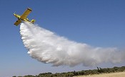 Governo federal planeja adquirir aviões para combater incêndios florestais