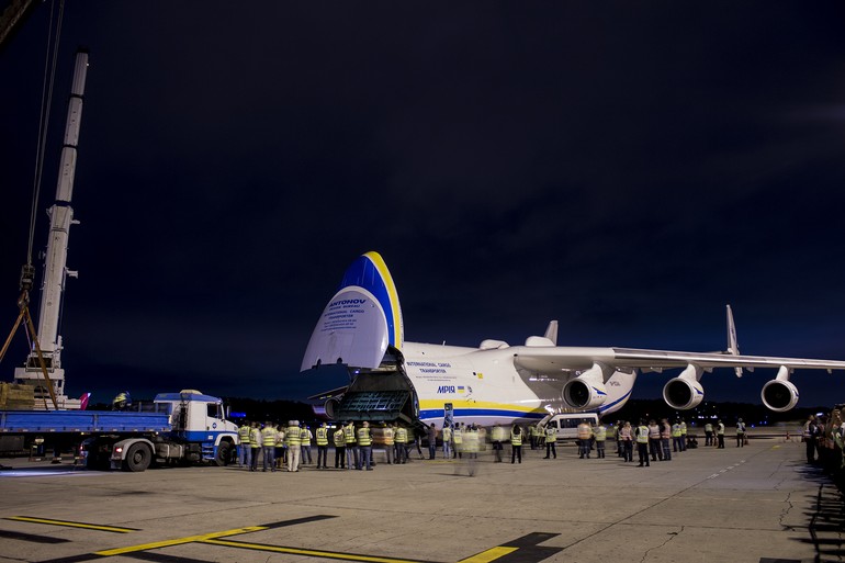 Antonov An-225: maior avião do mundo chega ao Flight Simulator