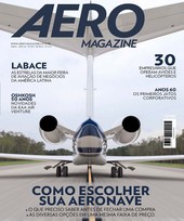 Capa Revista AERO Magazine 303 - COMO ESCOLHER SUA AERONAVE