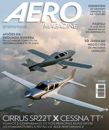 Cirrus SR22T X Cessna TTx