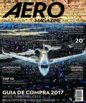 Capa Revista AERO Magazine 272 - Guia de Compra 2017