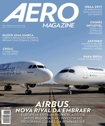 Airbus, Nova Rival da Embraer