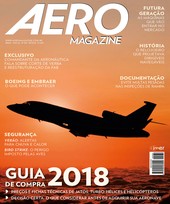 Capa Revista AERO Magazine 284 - Guia de Compra 2018
