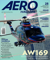 Capa Revista AERO Magazine 293 - AW169