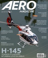 Capa Revista AERO Magazine 295 - H-145