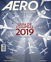 Capa Revista AERO Magazine 296 - GUIA DE COMPRAS 2019