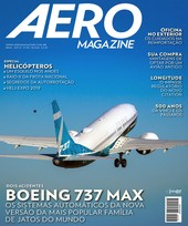 Capa Revista AERO Magazine 298 - Dois acidentes: Boeing 737 MAX