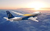 Embraer confirma data de apresentação do E-Jet E2