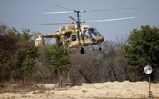 Índia e Rússia negociam acordo para produção de helicópteros
