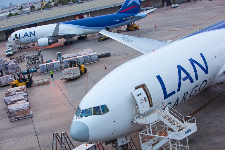 Latam Cargo cresce em Belém e Manaus - Portal Aviação Brasil