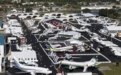 Maior feira de aviação de negócios do mundo acontece neste mês nos EUA 