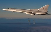 Vídeo mostra Tu-22M3 em ação da Síria