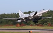 Bombardeiros russos ameaçam segurança de voo de aviões comerciais na Europa 