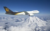 UPS encomenda 14 novos Boeing 747-8F