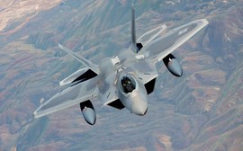 F-22 Raptor pode voltar a ser produzido