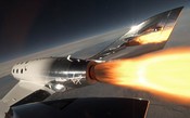 Nave espacial privada chega ao espaço pela primeira vez
