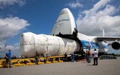 Antonov 124 recebe reforços e aumenta capacidade em 20 toneladas