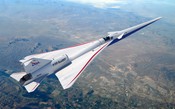 EUA criam corredor para aviões supersônicos civis