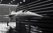 Primeiro avião supersônico após o Concorde é apresentado nos EUA