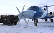 Rússia prepara testes em voo de avião híbrido-elétrico