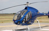 Empresa italiana lança helicóptero leve com capacidade para duas pessoas